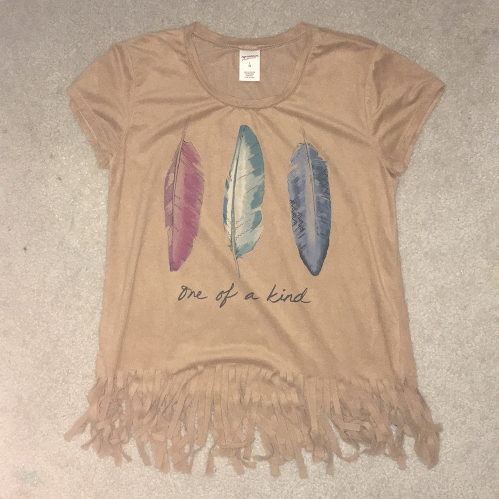Lovely Tan Arizona Top